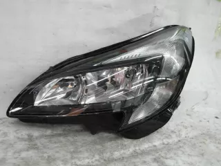 13381335 Фара левая Opel Corsa E Арт e11834181, вид 2