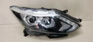 100-18015 13899R Фара правая Nissan Qashqai 2 Арт e11834123, вид 1
