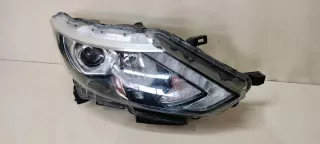 100-18015 13899R Фара правая Nissan Qashqai 2 Арт e11834123, вид 2