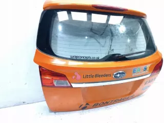  Крышка багажника (дверь 3-5) Subaru Legacy 5 Арт e11833558, вид 3
