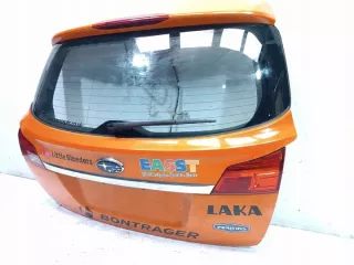  Крышка багажника (дверь 3-5) Subaru Legacy 5 Арт e11833558, вид 4