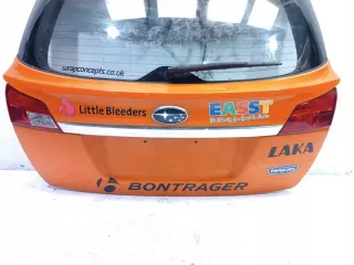  Крышка багажника (дверь 3-5) Subaru Legacy 5 Арт e11833558, вид 5