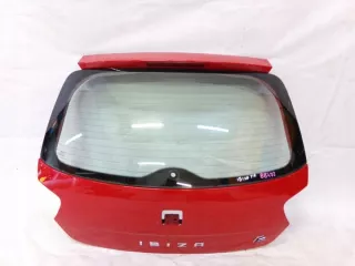 YOGICAR959595 503956277 Крышка багажника (дверь 3-5) Seat Ibiza 4 Арт e11833536, вид 1