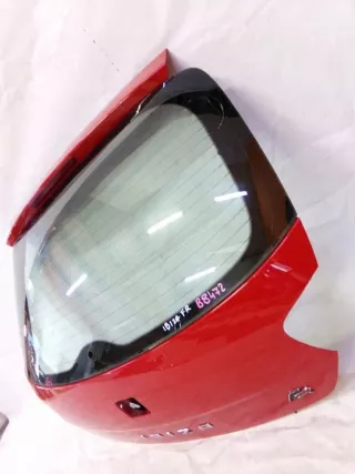 YOGICAR959595 503956277 Крышка багажника (дверь 3-5) Seat Ibiza 4 Арт e11833536, вид 2