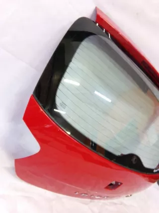YOGICAR959595 503956277 Крышка багажника (дверь 3-5) Seat Ibiza 4 Арт e11833536, вид 3