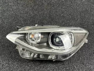 7229677 Фара левая BMW 1 F20/F21 Арт e11833323, вид 1