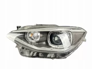 7229677 Фара левая BMW 1 F20/F21 Арт e11833323, вид 2