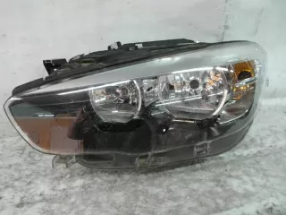 7358391-09 Фара левая BMW 1 F20/F21 Арт e11833318, вид 1