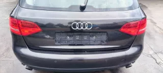  Крышка багажника (дверь 3-5) Audi A4 B8 Арт e11833049, вид 1