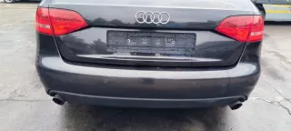  Крышка багажника (дверь 3-5) Audi A4 B8 Арт e11833049, вид 2
