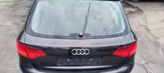  Крышка багажника (дверь 3-5) Audi A4 B8 Арт e11833049, вид 3