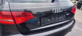  Крышка багажника (дверь 3-5) Audi A4 B8 Арт e11833049, вид 4