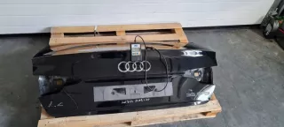 8W5827025K Крышка багажника (дверь 3-5) Audi A4 B9 Арт e11833045, вид 1