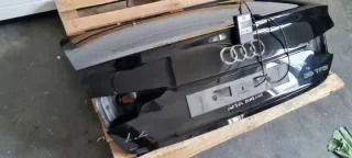 8W5827025K Крышка багажника (дверь 3-5) Audi A4 B9 Арт e11833045, вид 2
