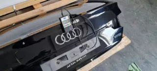 8W5827025K Крышка багажника (дверь 3-5) Audi A4 B9 Арт e11833045, вид 3