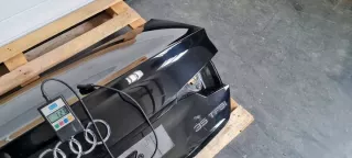 8W5827025K Крышка багажника (дверь 3-5) Audi A4 B9 Арт e11833045, вид 4