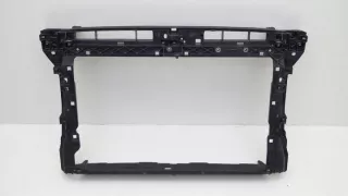  Передняя панель крепления облицовки (телевизор) Skoda Superb 3 Арт e11832201, вид 1