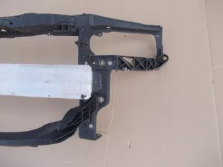 13191106 Передняя панель крепления облицовки (телевизор) Opel Corsa D Арт e11832141, вид 2