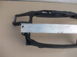 13191106 Передняя панель крепления облицовки (телевизор) Opel Corsa D Арт e11832141, вид 4