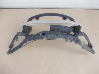 13191106 Передняя панель крепления облицовки (телевизор) Opel Corsa D Арт e11832141, вид 5