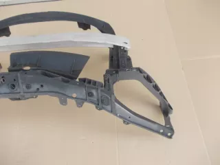 13191106 Передняя панель крепления облицовки (телевизор) Opel Corsa D Арт e11832141, вид 6