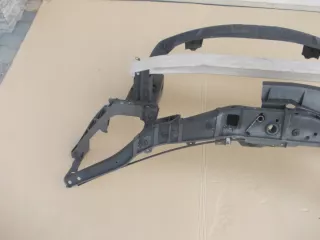 13191106 Передняя панель крепления облицовки (телевизор) Opel Corsa D Арт e11832141, вид 7