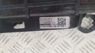 A1776206700 a1776206700 Передняя панель крепления облицовки (телевизор) Mercedes A W177 Арт e11832095, вид 2