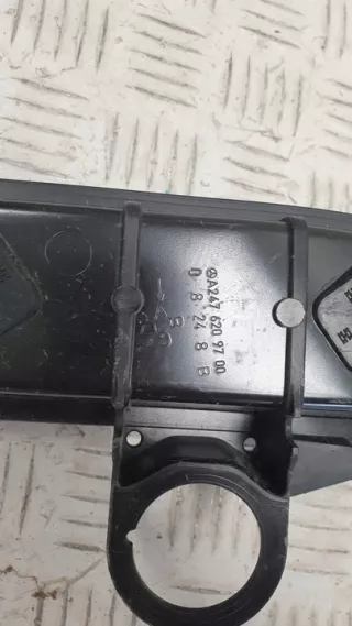 A1776206700 a1776206700 Передняя панель крепления облицовки (телевизор) Mercedes A W177 Арт e11832095, вид 4