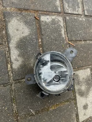 13253626 Фара противотуманная правая Opel Corsa D Арт e11832034, вид 2