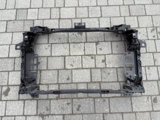  Передняя панель крепления облицовки (телевизор) Audi Q7 4M Арт e11831928, вид 1