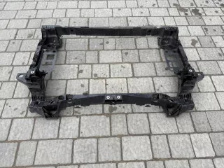  Передняя панель крепления облицовки (телевизор) Audi Q7 4M Арт e11831928, вид 2