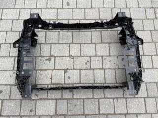  Передняя панель крепления облицовки (телевизор) Audi Q7 4M Арт e11831928, вид 3