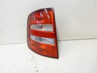 6Y9945111B Фонарь задний левый Skoda Fabia 1 Арт e11831535, вид 1