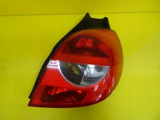 Фонарь задний правый Renault Clio 3 Арт e11831464, вид 1