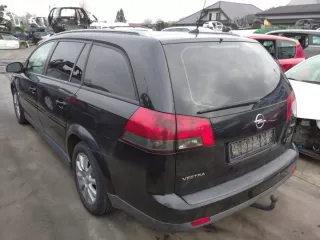 13184022 Фонарь задний левый Opel Vectra C  Арт e11831410, вид 11