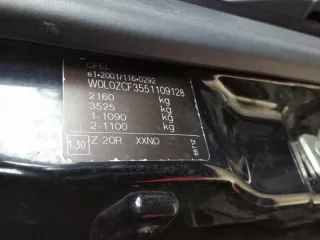 13184022 Фонарь задний левый Opel Vectra C  Арт e11831410, вид 16