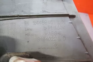 13184022 Фонарь задний левый Opel Vectra C  Арт e11831410, вид 10