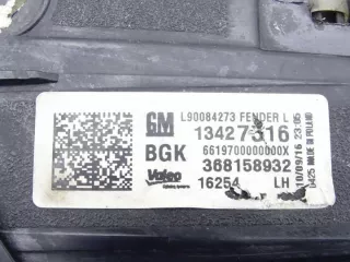 13427516 Фонарь задний левый Opel Astra K Арт e11831366, вид 5