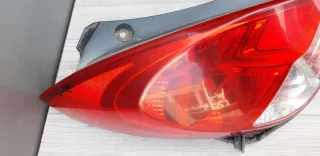 924014P500 Фонарь задний левый Hyundai i20 1 Арт e11831149, вид 3