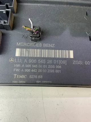 A9065452601 Блок предохранителей Mercedes Sprinter W906 Арт e11830976, вид 7