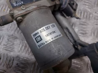 13182340 405067 Моторчик стеклоочистителя фар Opel Corsa D Арт e11830154, вид 2