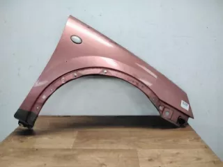  Крыло переднее правое Opel Corsa C Арт e11829785, вид 1