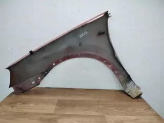  Крыло переднее правое Opel Corsa C Арт e11829785, вид 2
