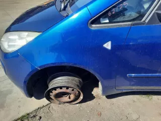  Крыло переднее левое Mitsubishi Colt 6 Арт e11829469, вид 1