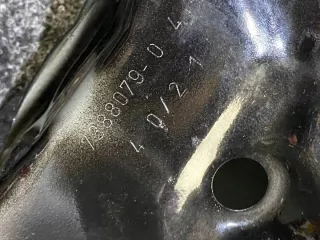 41007449376 Крыло переднее правое MINI COUNTRYMAN F60 Арт e11829452, вид 7