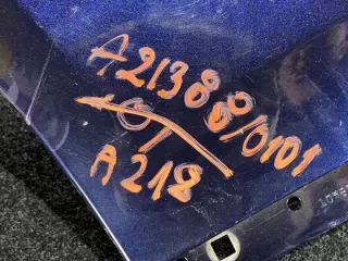 A2138850163 Крыло переднее левое Mercedes E W213 Арт e11829308, вид 7