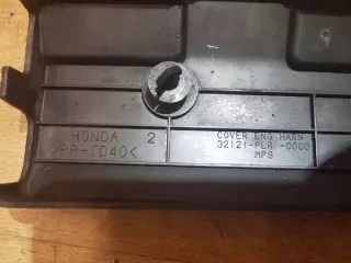 32121-PLR-0000 Декоративная крышка двигателя Honda Civic 7 Арт e11829266, вид 2