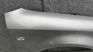 8E0821106B Крыло переднее правое Audi A4 B6 Арт e11828351, вид 4