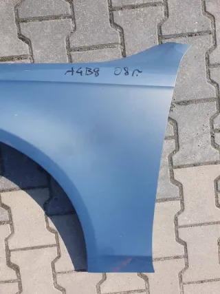  Крыло переднее левое Audi A4 B8 Арт e11828338, вид 3