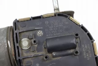 1T0955120C 1T0955024E Механизм стеклоочистителя (трапеция дворников) Volkswagen Touran 1 Арт e11828314, вид 2